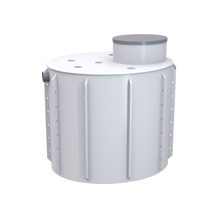 Set nádrž na vodu k obetonování 3m3