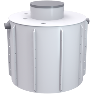 Septik k obetonování 7m3