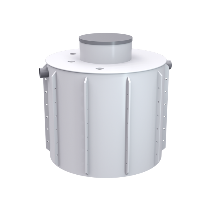 Septik k obetonování 8m3