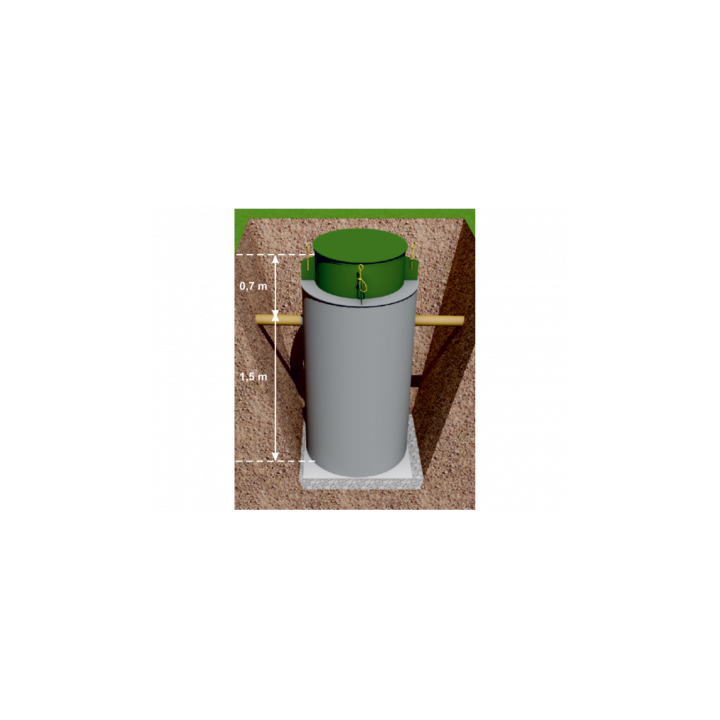 Čistírna AQ BASIC 5