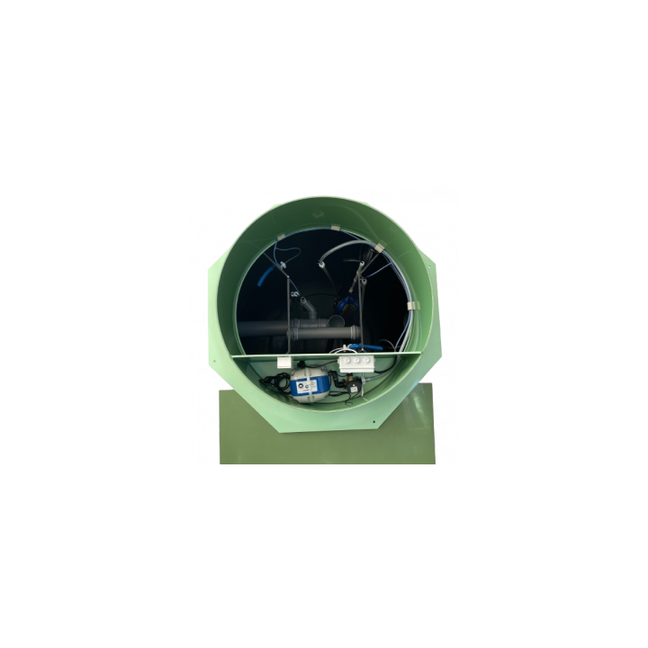 Čistírna AQUAPAS 8