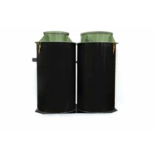 Čistírna AQUAPAS DUO REUSE 5