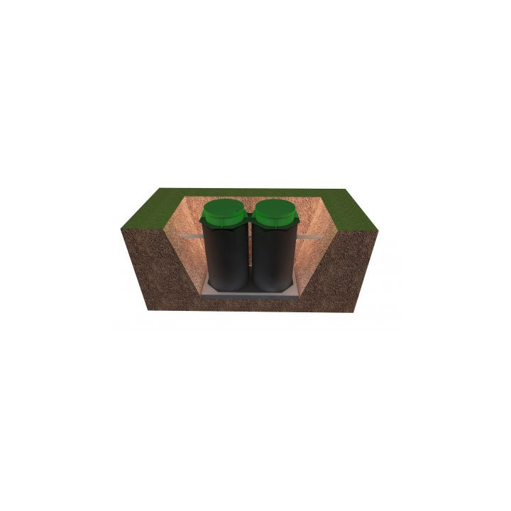 Čistírna AQUAPAS DUO PRIM 5