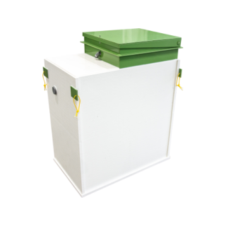 Čistírna AQUAPAS 10