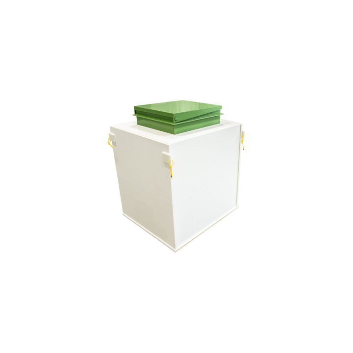 Čistírna AQUAPAS 15