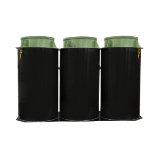 Čistírna AQUAPAS TRIO 8