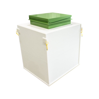 Čistírna AQUAPAS 20