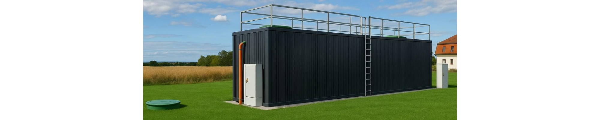 Čističky odpadních vod